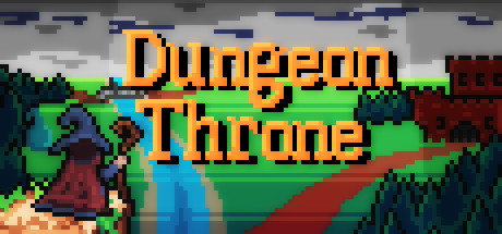 Dungeon Throne Cover Image