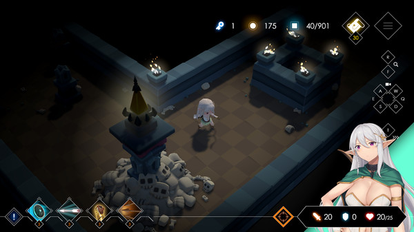 Скриншот из Escape Dungeon 2
