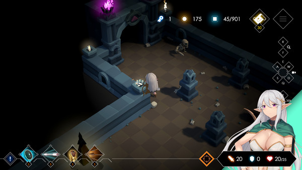 Скриншот из Escape Dungeon 2