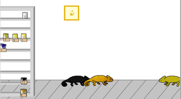 Colormeleons - GoldEdition