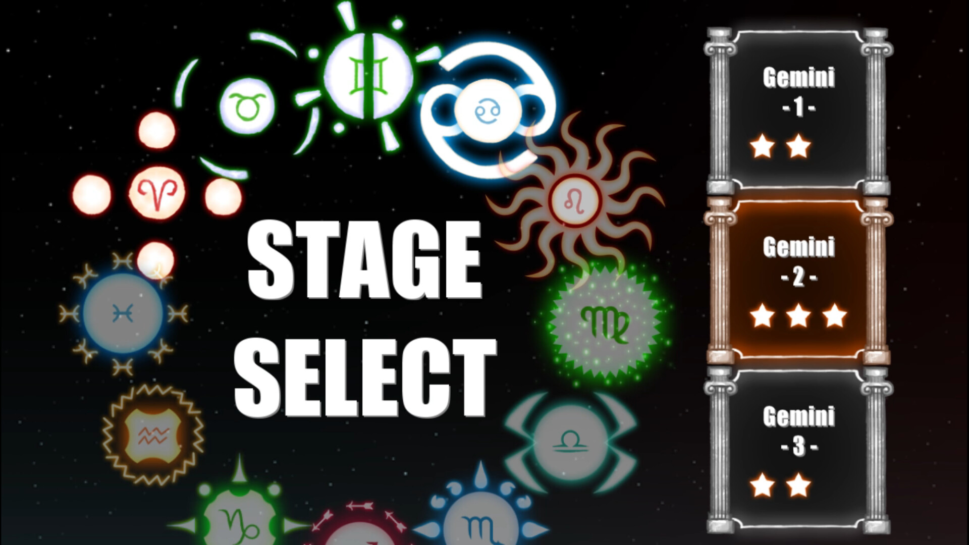 Zodiac - Hellish Memory Demo #3