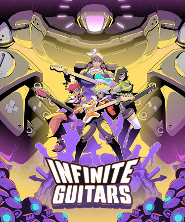 INFINITE GUITARS