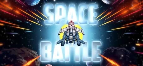 Space Battle Cover Image