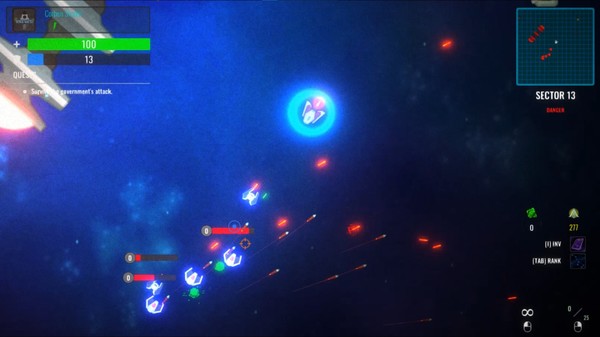 скриншот Space Battle 0