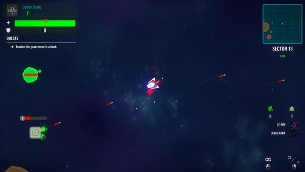 скриншот Space Battle 2