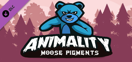 ANIMALITY - Moose Colour Pigments banner image