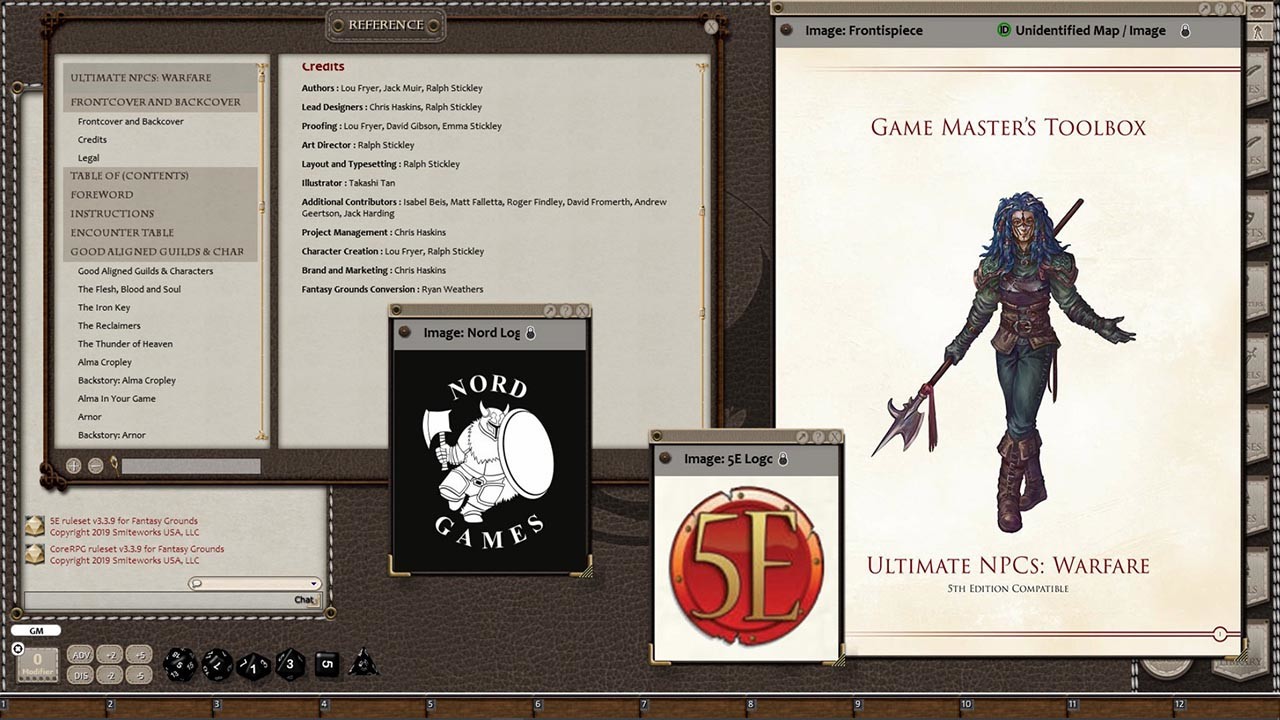 Game Master Toolbox - This is from DnD shorts  channel.  .com/@DnDShorts/community