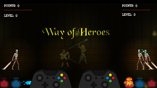 скриншот Way of Heroes 0
