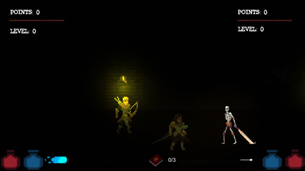 скриншот Way of Heroes 4