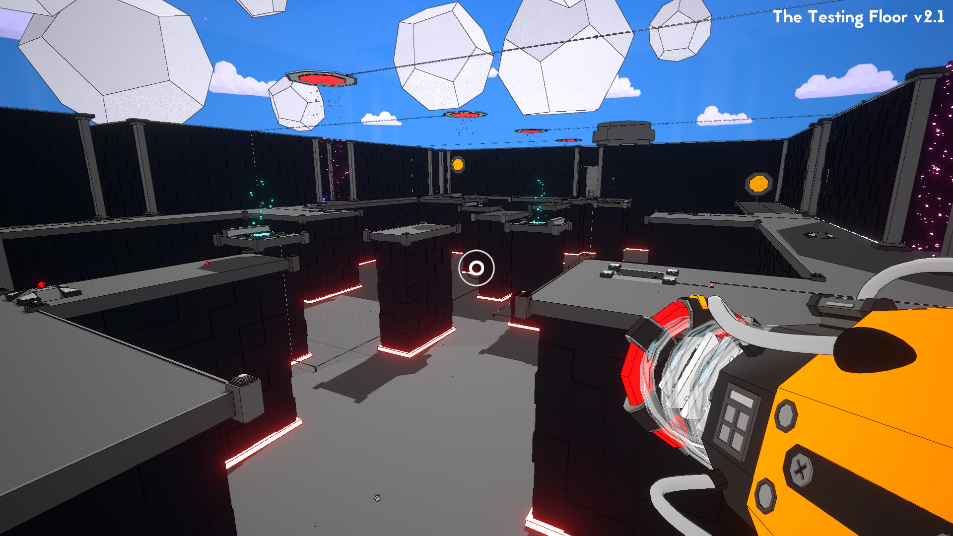 The Testing Floor Demo #5