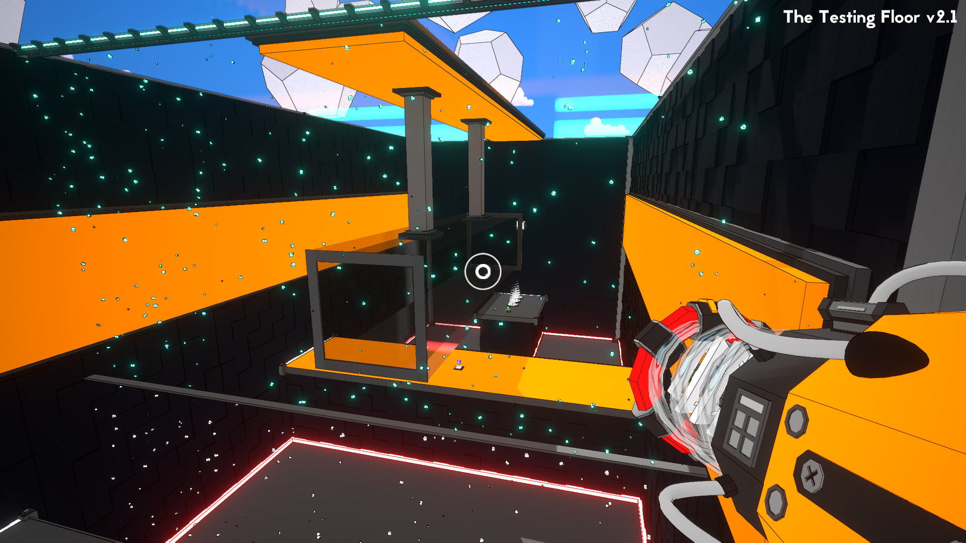 The Testing Floor Demo #2