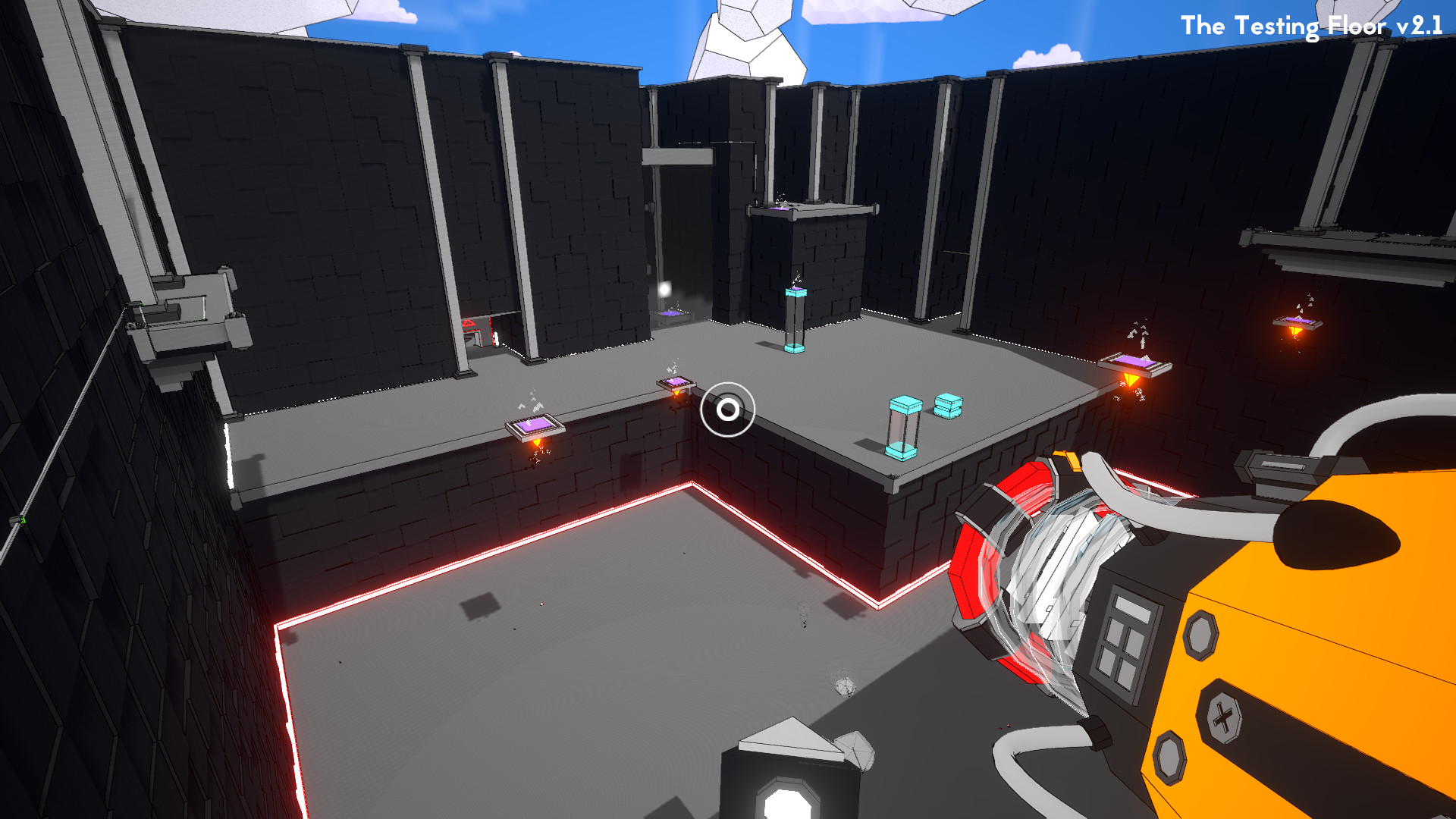 The Testing Floor Demo #3