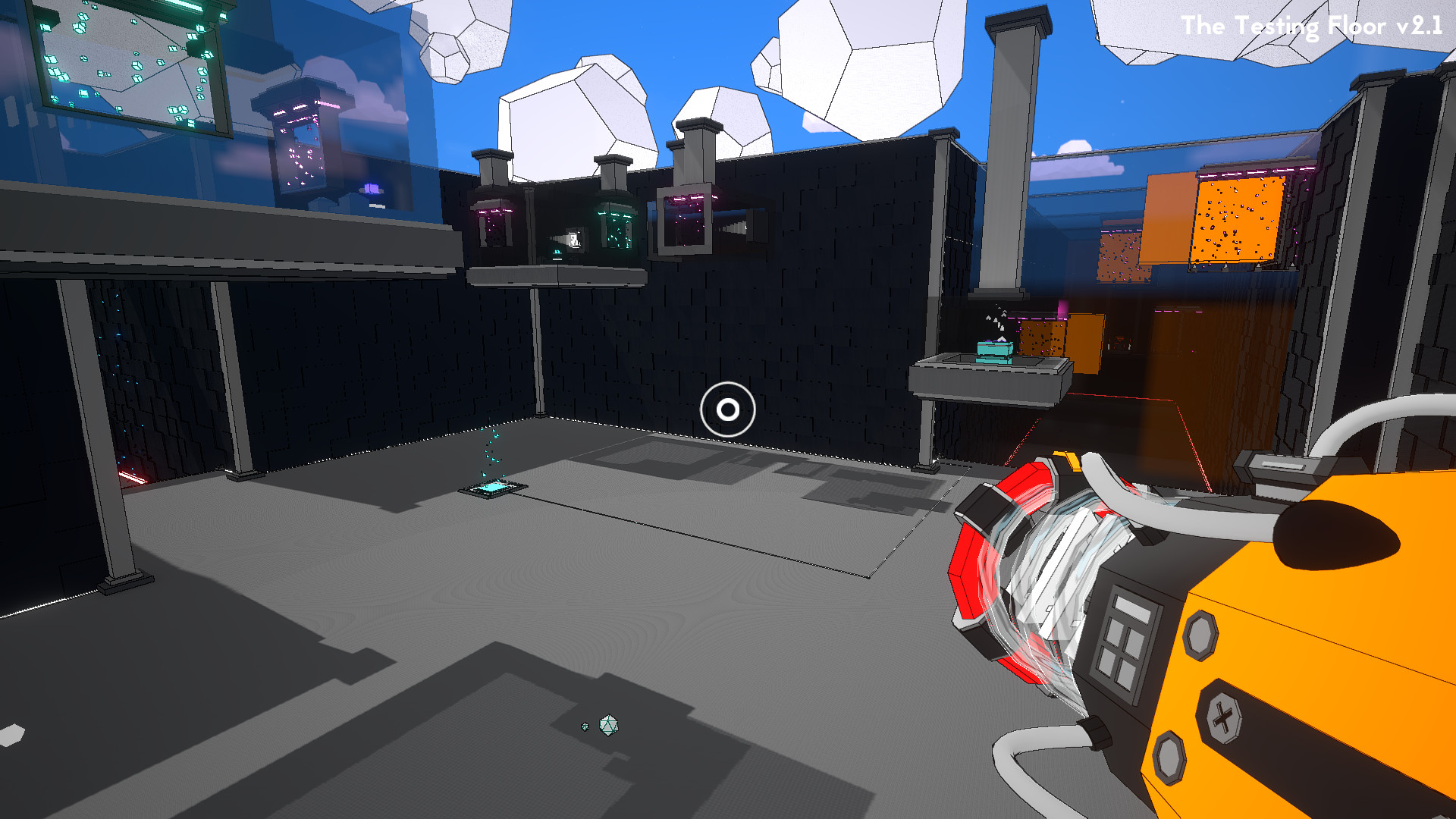 The Testing Floor Demo #4