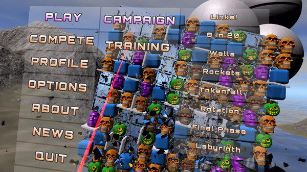 скриншот Link Wars - VR DLC 2