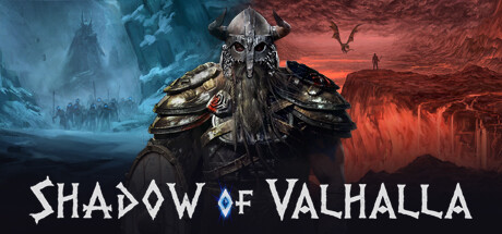 Shadow of Valhalla Cover Image