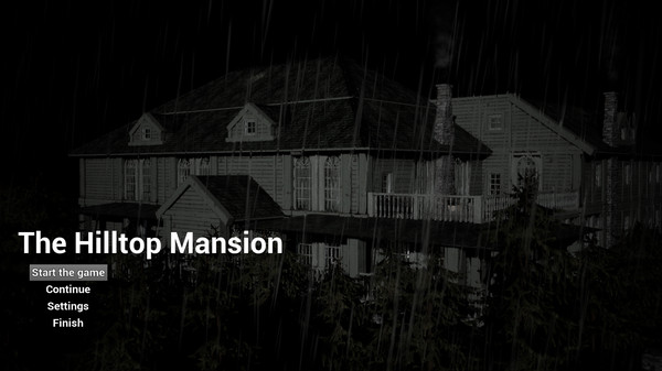 скриншот The Hilltop Mansion 0