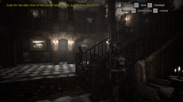 скриншот The Hilltop Mansion 2