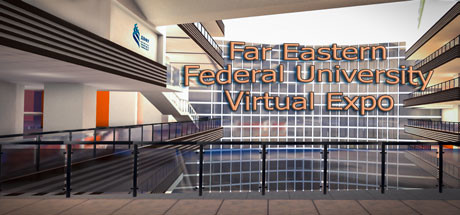 Far Eastern Federal University Virtual Expo Cover Image