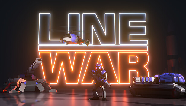 Line War on Steam