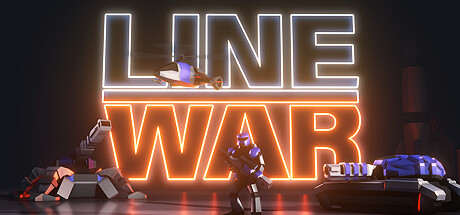 Line War technical specifications for computer