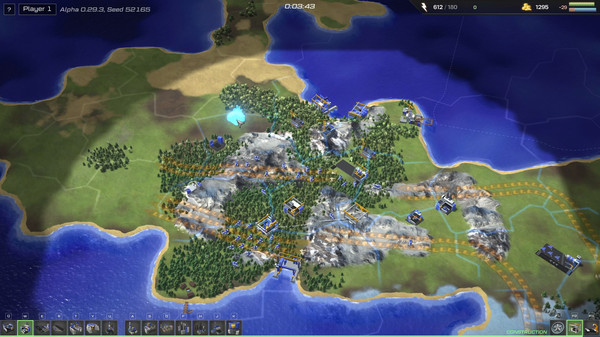 Line War game for windows Pc 1