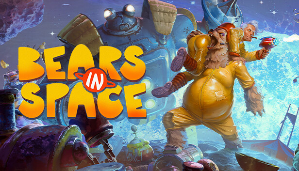 Bears In Space on Steam