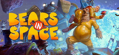 Bears In Space Cover Image