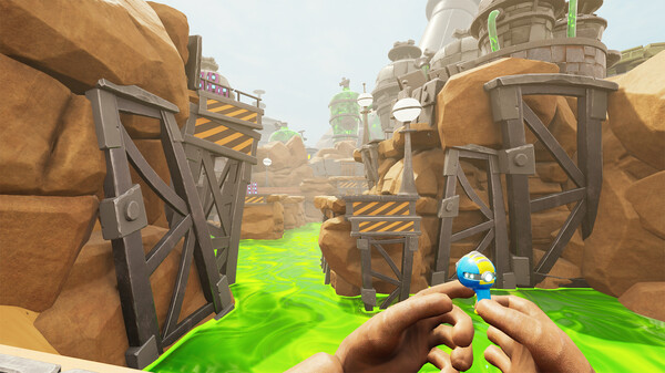 Bears In Space game for Linux 1