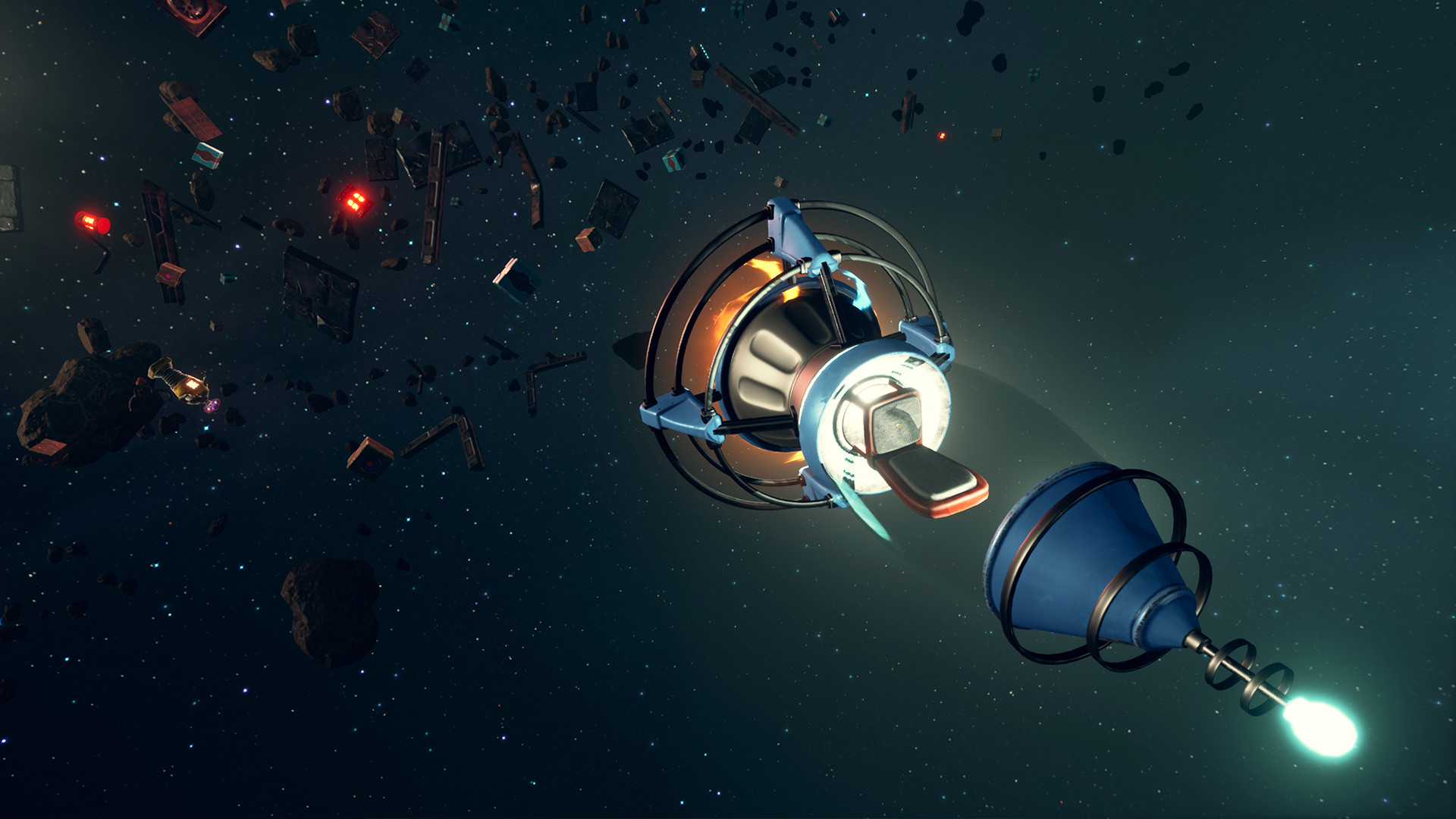 Bears In Space on Steam