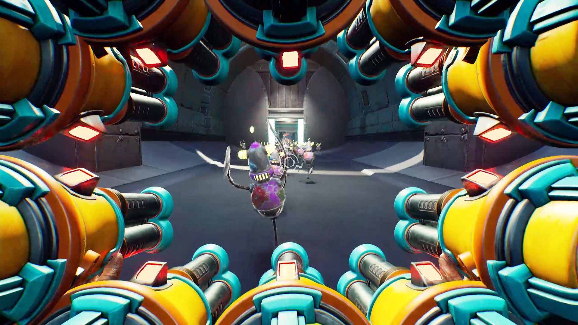 Bears In Space on Steam