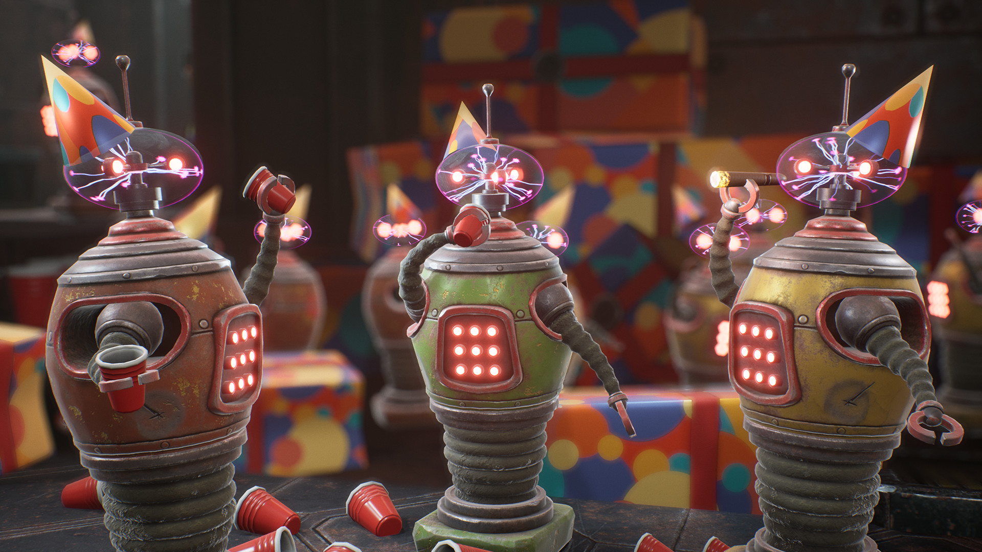 Bears In Space on Steam