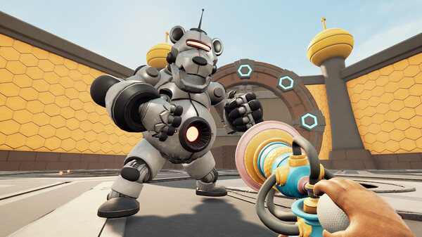 Bears In Space game for windows Pc 1