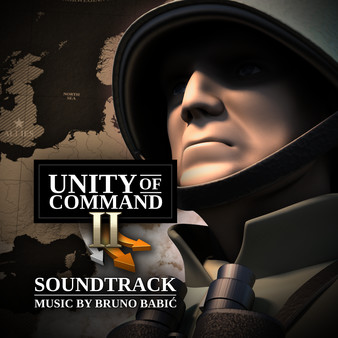 Скриншот №1 к Unity of Command II Soundtrack