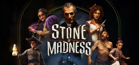 The Stone of Madness banner