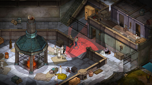 The Stone of Madness screenshot