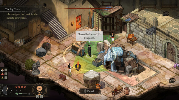 The Stone of Madness screenshot