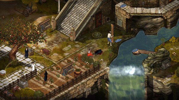 The Stone of Madness screenshot