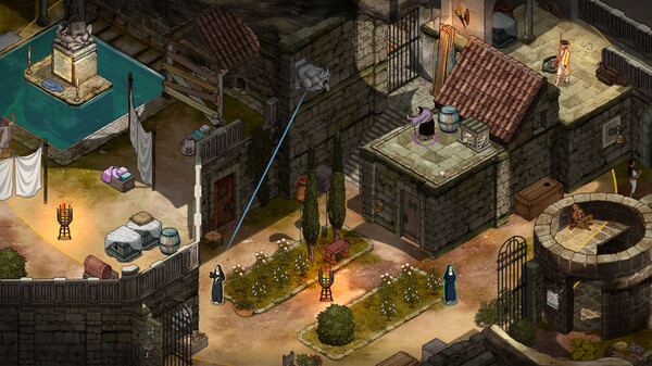 The Stone of Madness screenshot