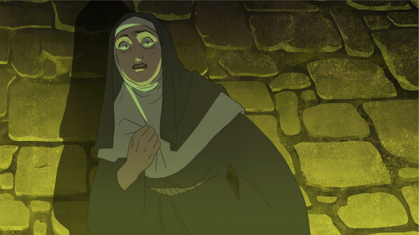 The Stone of Madness screenshot