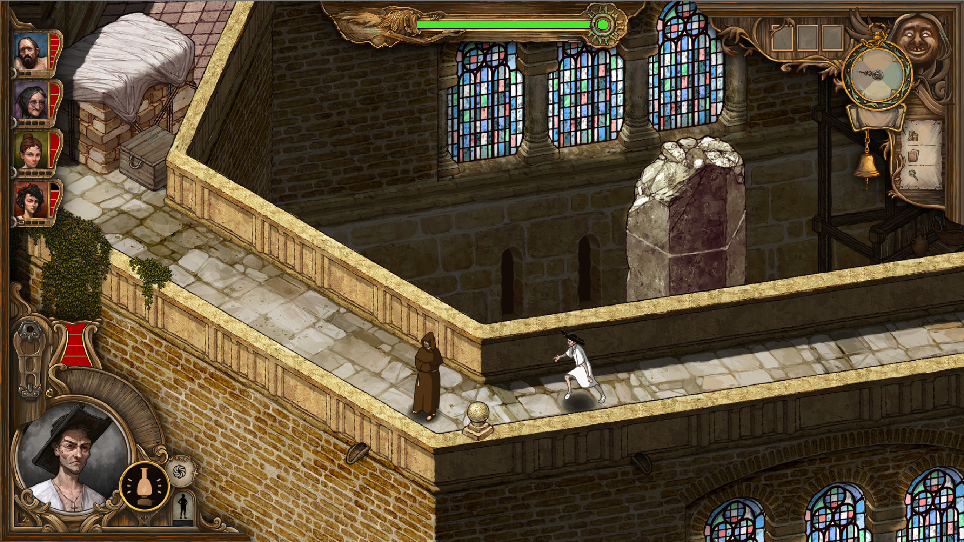 The Stone of God on Steam