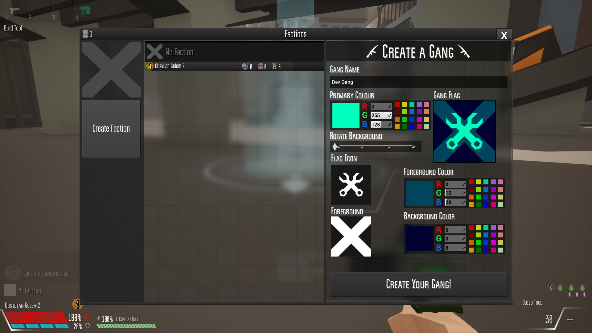 Last Gang Standing #4