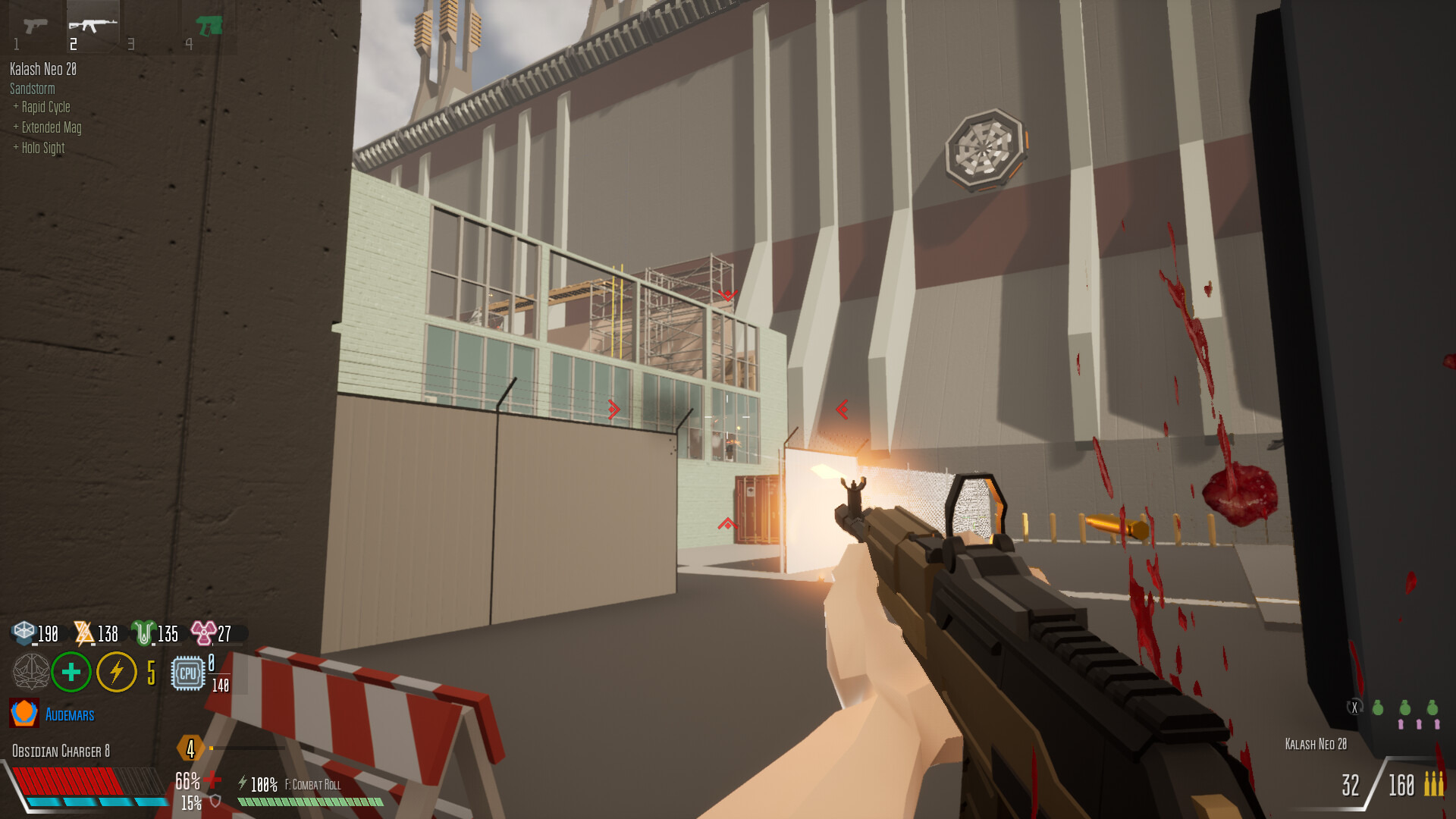 Last Gang Standing #2