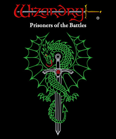 Wizardry: The Five Ordeals - Scenario "Prisoners of the Battles"