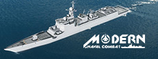 MODERN NAVAL COMBAT 게임 이미지