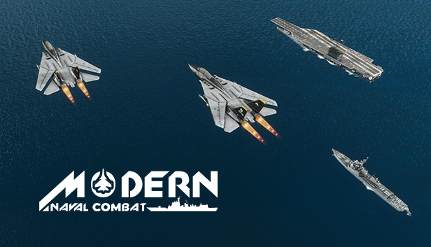 MODERN NAVAL COMBAT on Steam