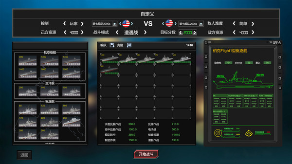 MODERN NAVAL COMBAT game for windows Pc 1