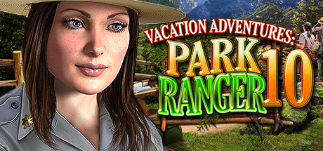 Vacation Adventures: Park Ranger 10 Cover Image