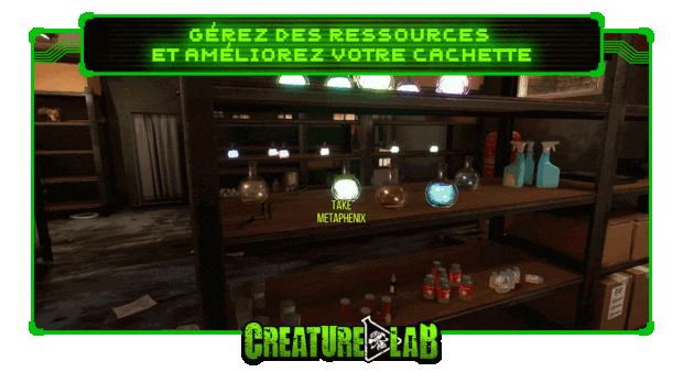 Creature Lab thumbnail
