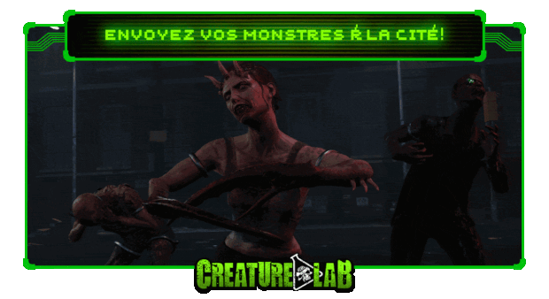 Creature Lab thumbnail