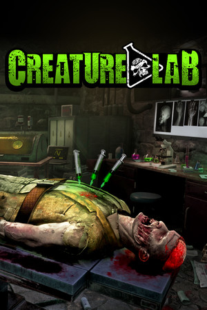 Creature Lab box image
